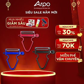 Mua Combo 3 Dao Nạo Củ Quả Đa Năng 3 Chi Tiết  Gọt Vỏ  Bào Sợi  Thái Lát Củ Quả Nhỏ Gọn Tiện Lợi