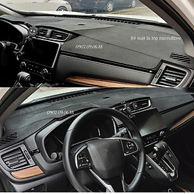 Hình ảnh THẢM TAPLO MICROFIBER XE CRV ĐỜI 2018-2022