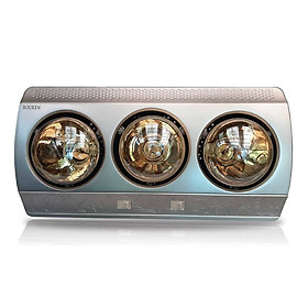 Mua Đèn sưởi nhà tắm 3 bóng BOUKEN SJ 337 - Hàng chính hãng