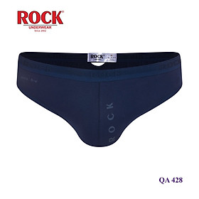 Quần lót nam cao cấp ROCK QA-428 kiểu dáng Briefs phong cách thiết kế hoàn hảo dành cho mọi quý ông