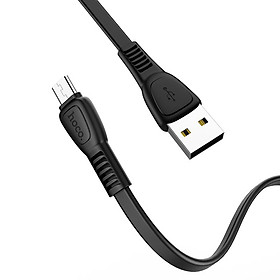 Mua Cáp Sạc nhanh 2.4A Hoco X40 Type C - Giao Màu Ngẫu Nhiên - Hàng Nhập Khẩu
