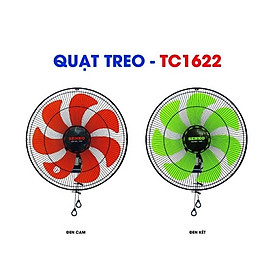 Quạt treo tường 2 dây Sothing Senko TC1622, công suất 65w- Hàng chính hãng