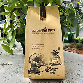 Cà Phê Bột Pha Phin Armoro Creation Loại 1 - Cà Phê Nguyên Chất Từ Buôn Ma Thuột - 250gr