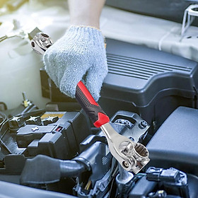 Mua Cờ Lê Đa Năng 8 đầu xoay 48 chức năng trong 1 - Tay khẩu 8 cỡ