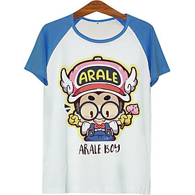 Áo Thun Nam Cậu Bé Arale - ATCP146