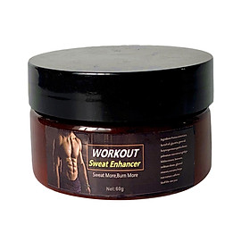 Men Slimming   Burning Cream   60g