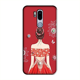 ỐP LƯNG IN ĐÍNH ĐÁ DÀNH CHO LG G7
