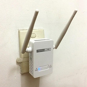 Mua Bộ tiếp sóng Totolink EX200 Chuẩn N Tốc Độ 300Mbps  cao cấp - Hàng Chính Hãng