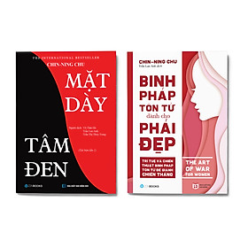 Combo 2 cuốn: Mặt Dày Tâm Đen + Binh Pháp Tôn Tử Dành Cho Phái Đẹp