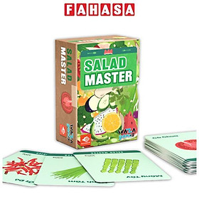 Boardgame Salad Master