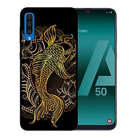Ốp lưng cho Samsung A50  Cá Chép Vàng - Hàng chính hãng