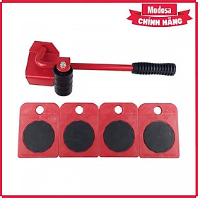 Mua Bộ Dụng Cụ Nâng Và Di Chuyển Modosa Đồ Đạc Thông Minh  Tặng Kèm Vòng Tay Tỳ Hưu Phong Thủy - Hàng Chính Hãng
