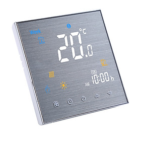 Bảng Điều Khiển Nhiệt Độ Cảm Ứng Cho Hệ Thống Sưởi Kĩ Thuật Số BTH-3000L-GA