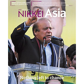 Tạp chí Tiếng Anh - Nikkei Asia 2024 kỳ 06 Nothing left to chance