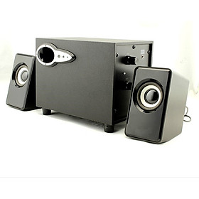 Mua Loa Vi Tính  Loa Máy Tính 2.1 Siêu Trầm FT301 - JT.2806 Super Bass