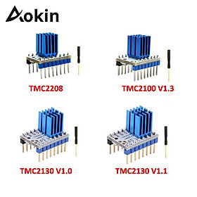 TMC2130 V1.1 TMC2130 V1.0 TMC2100 V1.3 SPI TMC2208 V1.2 BƯỚC TMC Bước lái xe TMC STIL STIL STILE