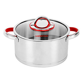 Mua Nồi Inox Cao Cấp Happycook Aries 16cm