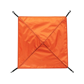 Lightweight Beach Sun Protection Portable Outdoor Camping Roof Anti UV Tent Tarp