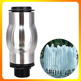 Mua Đầu Phun Nước Nghệ Thuật Hình Sủi Bọt Phi 34mm Cho Đài Phun Nước