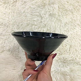 Mua Bát Nhựa Phíp Đen Kiểu Hàn Quốc Cực Đẹp