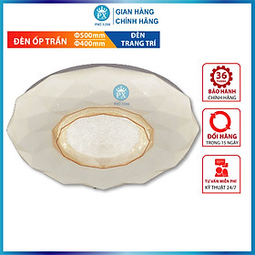 Đèn ốp trần Led, Đèn ốp trần nổi, Đèn ban công