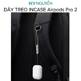 Dây Treo INCASE KAI PROTECTIVE Dành Cho Airpods PRO 2 / Điện Thoại / Thiết Bị Điện Tử, Dây Buộc Chống Rơi, Siêu Bền - Hàng Nhập Khẩu