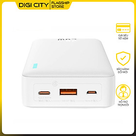 Mua Sạc pin dự phòng Baseus Airpow Light Battery Fast Charging Power Bank 20000mAh 20W- Hàng chính hãng
