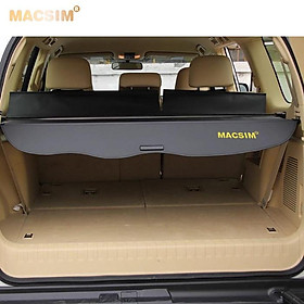 Tấm chắn cốp ô tô cao cấp Macsim Toyota Prado 2015 - 2019