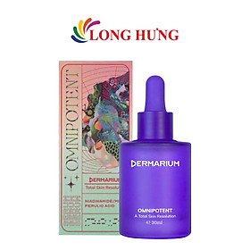 Serum dưỡng da B3 Dermarium Omnipotent (10ml/30ml) - Hàng chính hãng