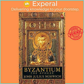 Sách - Byzantium - The Apogee by John Julius Norwich (UK edition, paperback)