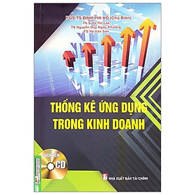 Thống Kê Ứng Dụng Trong Kinh Doanh - Sách tài chính, kế toán