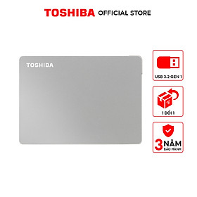 Ổ Cứng Di Động Toshiba Canvio Flex Hàng Chính Hãng