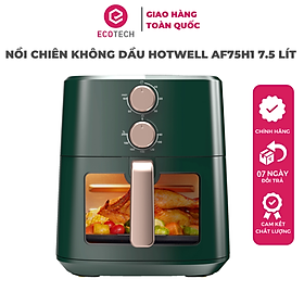 Mua Nồi Chiên Không Dầu HOTWELL AF75H1 7.5 Lít Màu Xanh  Bảo Hành 12 Tháng  1 Đổi 1 Trong 100 Ngày - Hàng Chính Hãng