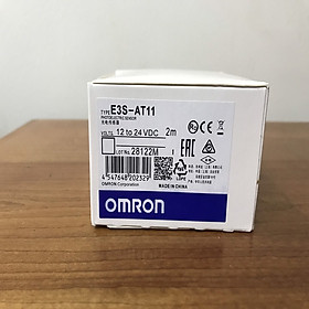 Mua Cảm biến quang E3S-AT11 Hàng nhập khẩu