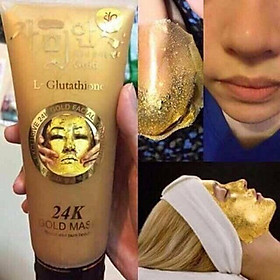 Mặt nạ Vàng 24k L-Glutathione Thái lan