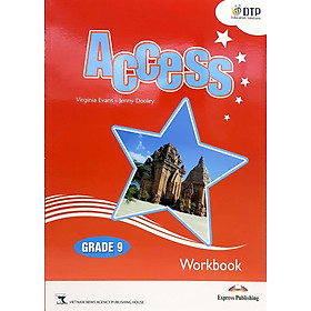 Hình ảnh Access Grade 9 Workbook