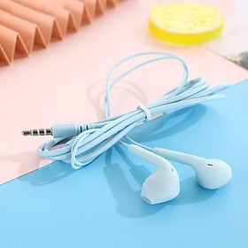 Mua Tai nghe nhét tai có dây M25 giắc cắm 3.5mm chống ồn tích hợp micro dành cho điện thoại