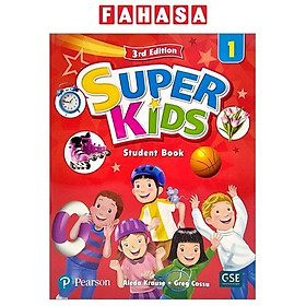 Superkids 3rd Student Book With Audio CDs And PEP Access Code Level 1