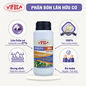 Mua VIFUSA-P15 Ultra - Phân bón lân hữu cơ chai 500ml