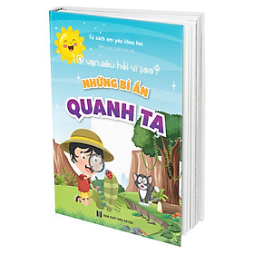 10 Vạn Câu Hỏi Vì Sao - Trọn bộ 5 tập (Phiên bản Mới nhất)