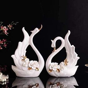 Mua CẶP THIÊN NGA DECO TRẮNG