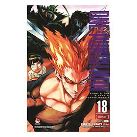 Download sách One Punch Man - Tập 18