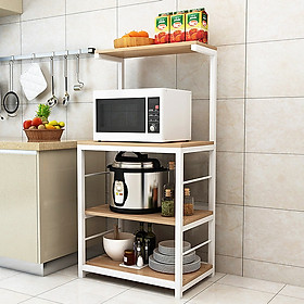 KỆ LÒ VI SÓNG KỆ BẾP NABU MS001