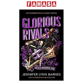 Sách ngoại văn: Glorious Rivals