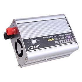 Biến Áp 500W DC 24V – AC 220V