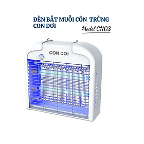 Đèn diệt muỗi và các loại côn trùng CON DƠI model CN03