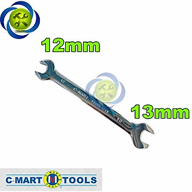Mua Cờ lê hai đầu miệng 12mm và 13mm C-Mart F0301-1213