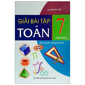 Giải Bài Tập Toán 7 - Tập 2