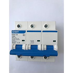 Aptomat chint 3p C100A