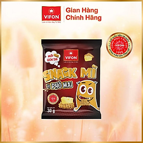 Thùng 24 Snack Mì Phô Mai VIFON (30gr/ Gói)